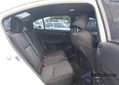 2017 Subaru Wrx Premium z USA, uszkodzony, nr VIN JF1VA1F65H9822858